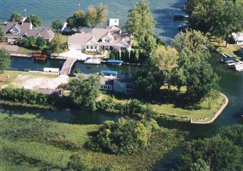 Property photo 55 - 2 Acres of Prime Lakefront Real Estate Auction with Home, Peninsula and Private Island